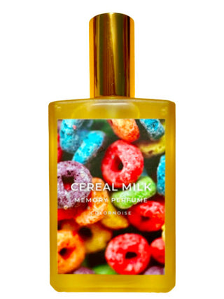 Unisex Cereal Milk Colornoise Perfume for Women and Men - Exclusive Fragrance Image