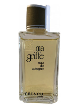 Ma Griffe Eau de Cologne Carven for women and men - Best Unisex Perfume - Buy Online Now