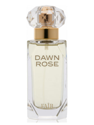 Womens Dawn Rose Fair Parfum - Exquisite fragrance in a bottle - Buy online now