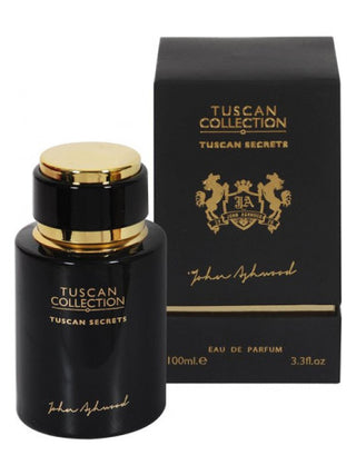 John Ashwood Tuscan Secrets Unisex Perfume - Fragrance for Men and Women | Shop Now