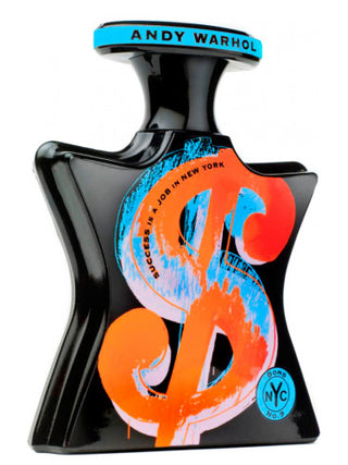 Andy Warhol Success is a Job in New York Bond No 9 Perfume for Women and Men - Fragrance Image