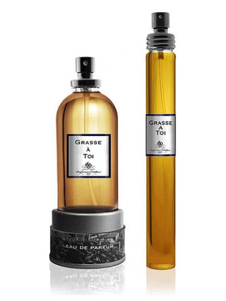 Grasse A Toi LEau De Cassis Perfume for Women and Men - Exquisite Fragrance