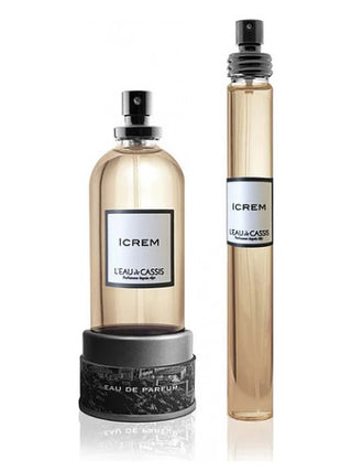 ICREM LEau De Cassis Unisex Perfume - Fragrance for Men and Women