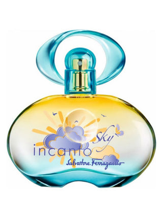 Salvatore Ferragamo Incanto Sky Perfume for Women - Elegance in a Bottle