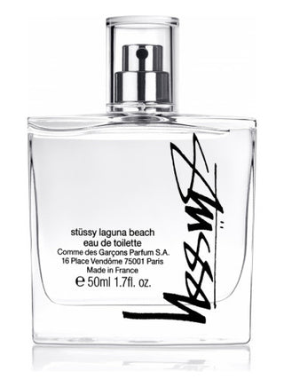 Stüssy Laguna Beach Comme des Garcons Perfume for Women and Men - Best Unisex Fragrance | Buy Online Now