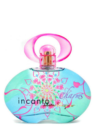 Salvatore Ferragamo Incanto Charms Perfume for Women - Alluring Floral Fragrance