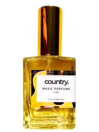 Country Colornoise Perfume for Women and Men - Fragrance Bottle Image