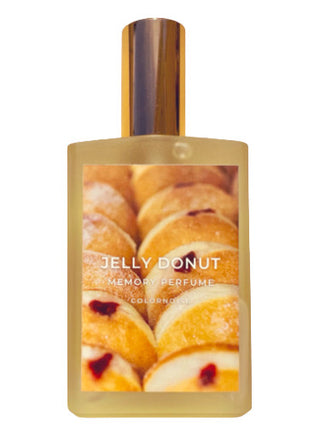 Jelly Donut Colornoise Perfume for Women and Men - Exquisite Fragrance Image