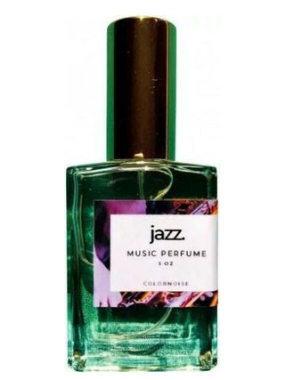 Jazz Colornoise Perfume for Women and Men - Vibrant Fragrance Bottle - Buy Online Now