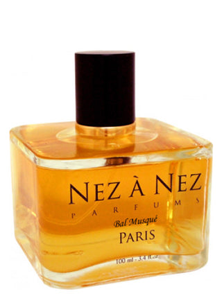 Bal Musque Nez a Nez Unisex Perfume - Sensual Fragrance for Women and Men