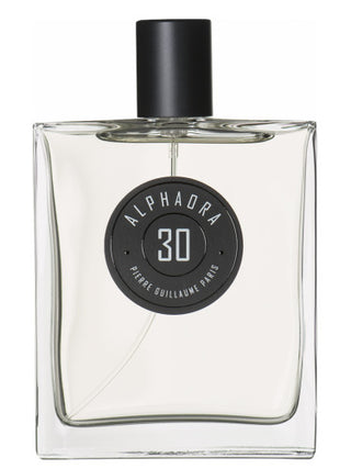 Alphaora 30 Pierre Guillaume Paris Unisex Perfume - Elegant fragrance for women and men | Buy now for a captivating scent experience