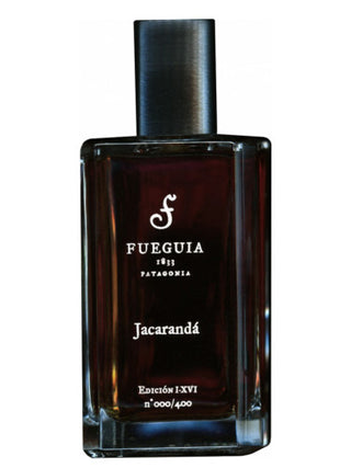 Jacarandá 2016 Edition Fueguia 1833 Unisex Perfume - Best Fragrance for Men and Women