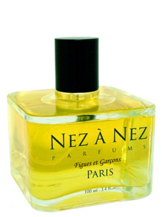 Figues et Garçons Nez a Nez Mens Perfume - Exquisite fragrance for men | Buy Now