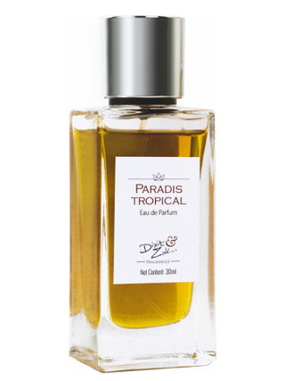 Paradis Tropical Dixit & Zak Unisex Perfume - Exotic Fragrance for Men and Women