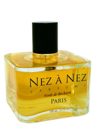 Foret de Becharre Nez a Nez Unisex Perfume - Captivating Fragrance for Men and Women