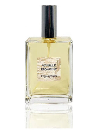 Vanille Boheme LEau De Cassis Perfume for Women and Men - Exquisite Fragrance | Buy Online