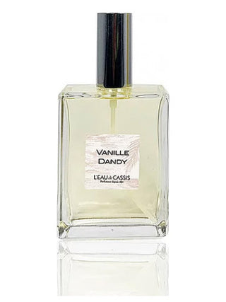 Vanille Dandy LEau De Cassis Perfume for Men and Women - Fragrance Bottle Image