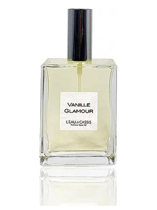 Vanille Glamour LEau De Cassis Unisex Perfume Image - Best Fragrance for Women and Men