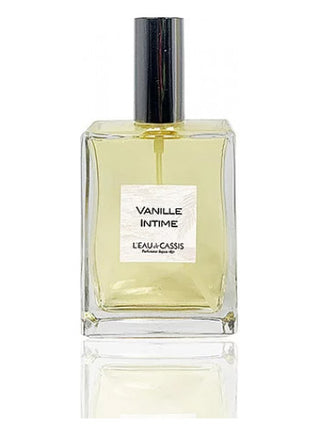 Vanille Intime LEau De Cassis Perfume for Women and Men - Fragrance Bottle Image