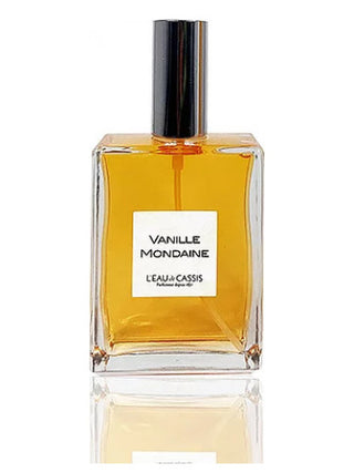 Vanille Mondaine LEau De Cassis Perfume for Women and Men - Best Fragrance Image