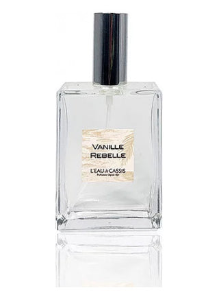 Vanille Rebelle LEau De Cassis Perfume for Women and Men - Fragrance Bottle Image