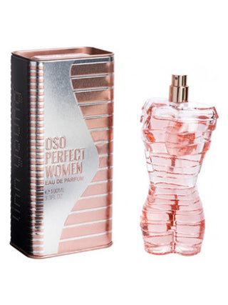 OSO Perfect Woman Linn Young perfume for women - luxurious fragrance in a stylish bottle