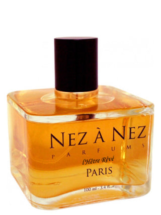 Unisex L’Hetre Reve Nez a Nez Perfume Bottle - Elegant Fragrance for Women and Men