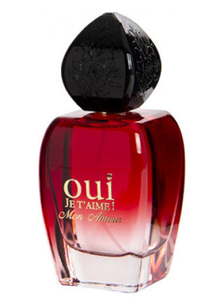 Oui Je Taime Mon Amour Linn Young Womens Perfume - Sensual Fragrance in Elegant Bottle