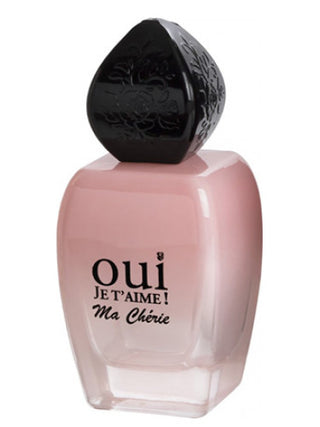 Oui Je Taime Ma Chérie Linn Young Womens Perfume - Fragrance Bottle Image