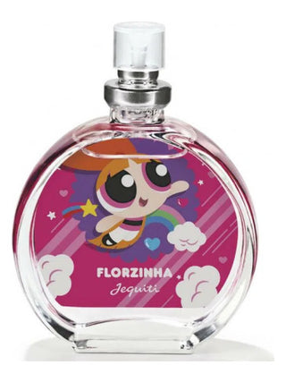 Florzinha Jequiti Womens Perfume - As Meninas Superpoderosas | Buy Online at [Your Website Name]