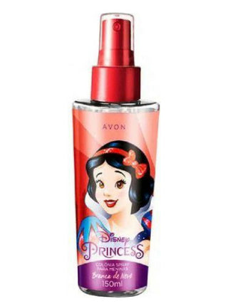 Princesa Dream Branca de Neve Avon womens perfume - elegant floral fragrance - Avon perfume image