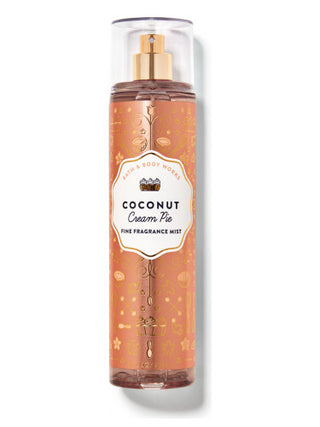 Coconut Cream Pie Bath & Body Works Womens Perfume - Buy Online