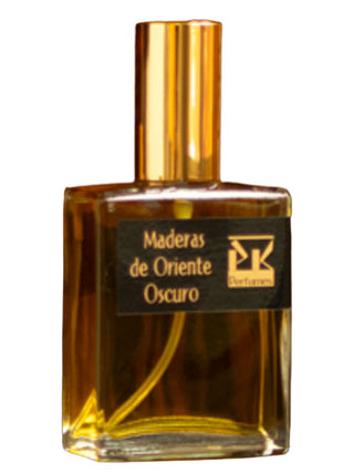 Maderas de Oriente Oscuro PK Perfumes Unisex Fragrance - Best Perfume for Women and Men