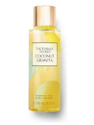 Coconut Granita Victorias Secret Womens Perfume - Refreshing Coconut Scent | Buy Now