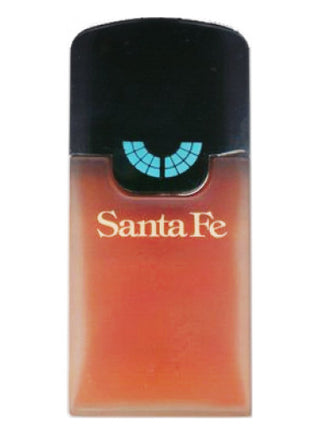 Santa Fe For Women Shulton Company perfume bottle for women - alluring fragrance in elegant packaging