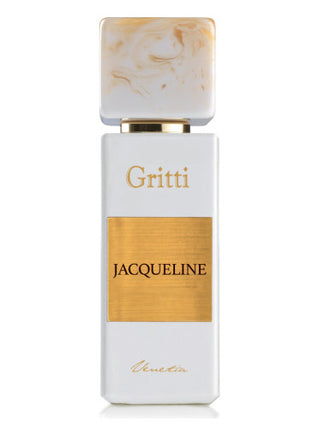 Jacqueline Gritti for women perfume - elegant fragrance bottle - luxury scent - best womens perfume - shop now