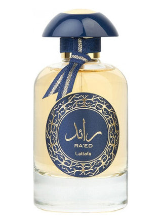 Raed Luxe Lattafa Perfumes for Women and Men - Unisex Fragrance - Best Perfume for All Occasions