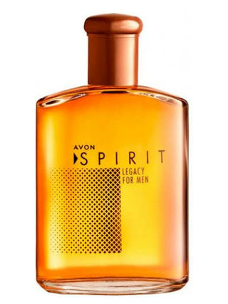 Spirit for Men Legacy Avon cologne for men - Best fragrance for men - Buy now