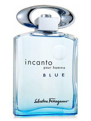 Salvatore Ferragamo Incanto pour Homme Blue mens perfume bottle - Best Fragrance 2021