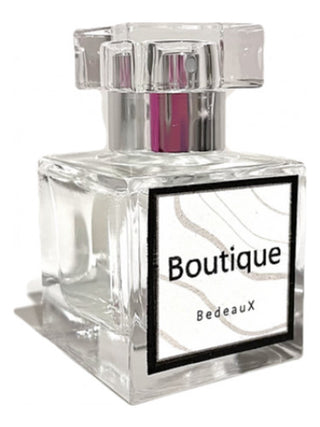 Boutique Eau de Parfum BedeauX for Women and Men - Exquisite Unisex Fragrance | Buy Online Now