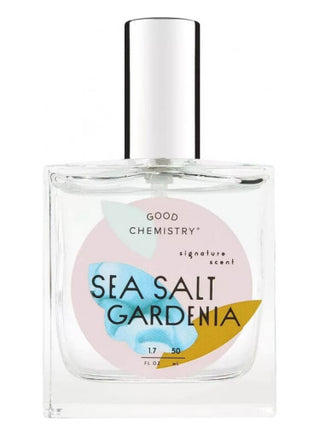 Sea Salt Gardenia Good Chemistry Womens Perfume - Captivating floral fragrance for women | Shop Now