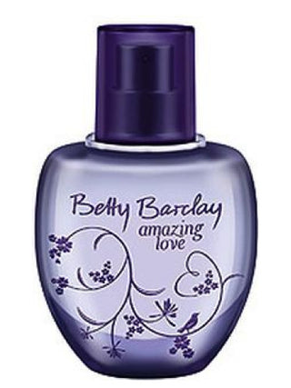 Amazing Love Betty Barclay for Women Perfume - Elegant Fragrance Bottle