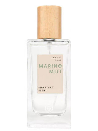 Marine Mist Good Chemistry Perfume for Women and Men - Refreshing Oceanic Fragrance - Buy Online Now