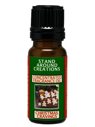 Christmas Cravings Stand Around Creations Unisex Perfume - Best Holiday Fragrance for Men and Women