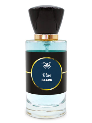 Blue Beard Odetu Mens Perfume - Best Fragrance for Men - Buy Now