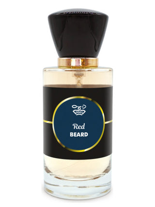 Red Beard Odetu Mens Perfume - Luxury Fragrance for Men