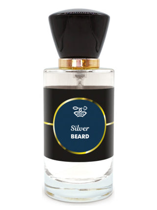 Silver Beard Odetu Mens Perfume - Best Fragrance for Men | Buy Online Now!