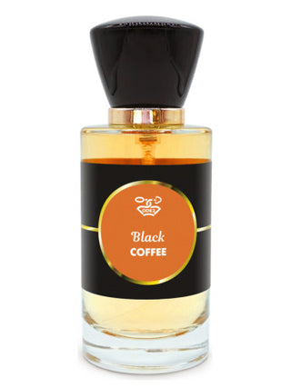 Black Coffee Odetu Unisex Perfume - Top Fragrance for Men and Women | Shop Now