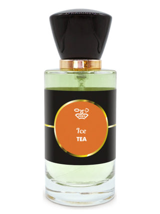 Unisex Ice Tea Odetu Perfume - Refreshing Scent for Men & Women