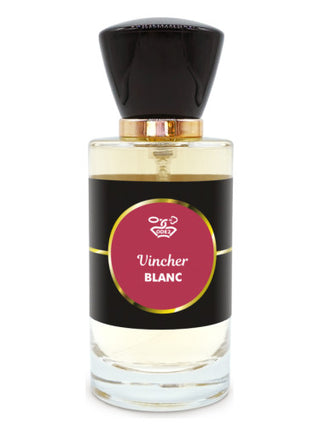 Vincher Blanc Odetu Perfume for Women and Men - Elegant Fragrance Bottle - Best Unisex Scent - Buy Online Now